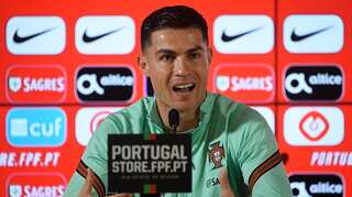 Portugal ready to avoid an upset: Cristiano Ronaldo after North Macedonia dump Italy out of FIFA World Cup