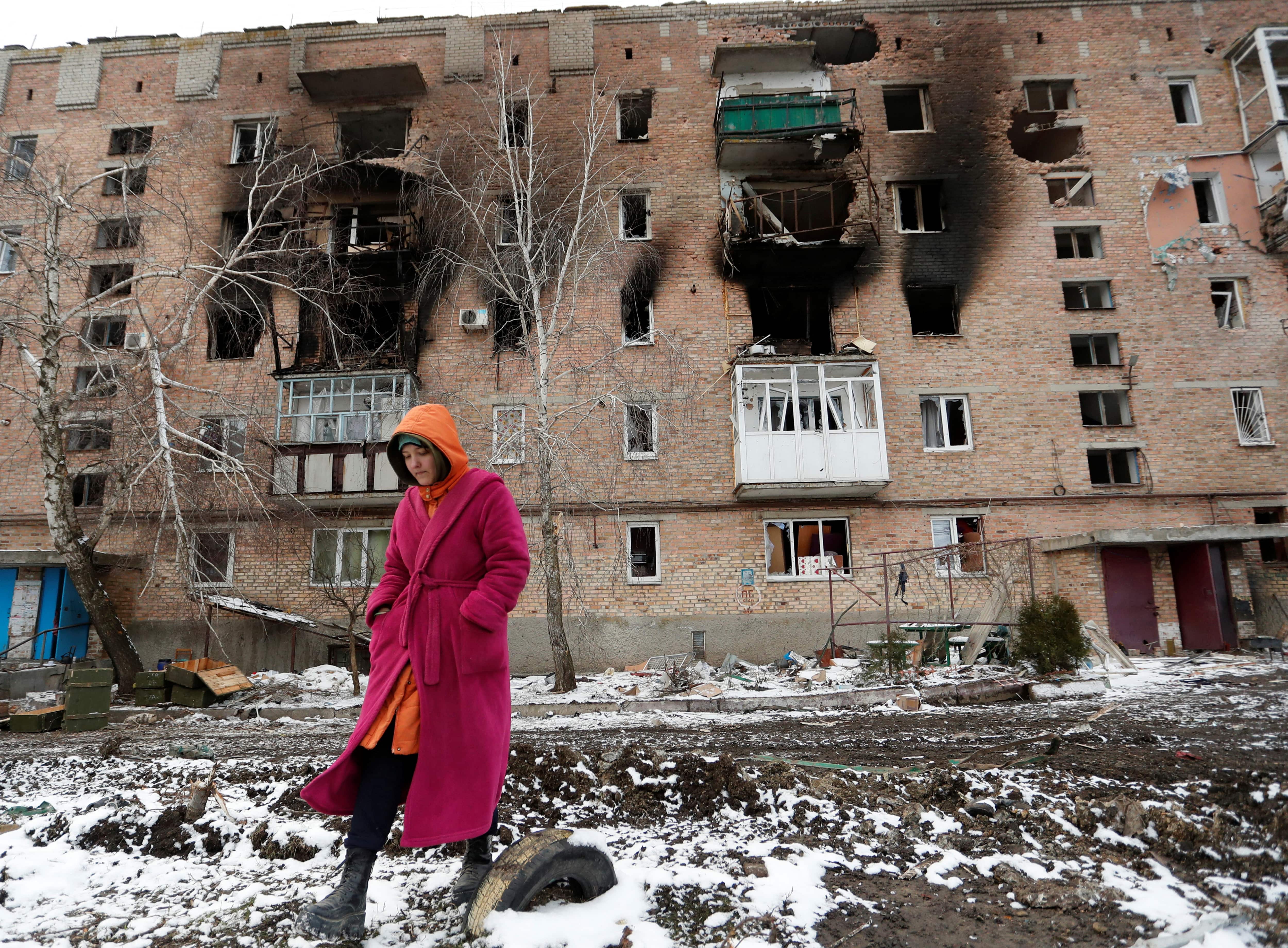Ukraine war: Irpin has been liberated, claims local mayor