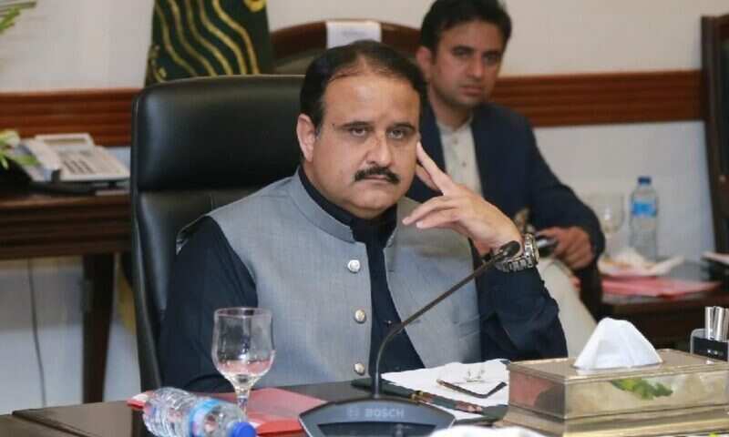Political crisis in Pakistan deepens, Punjab CM Usman Buzdar submits resignation