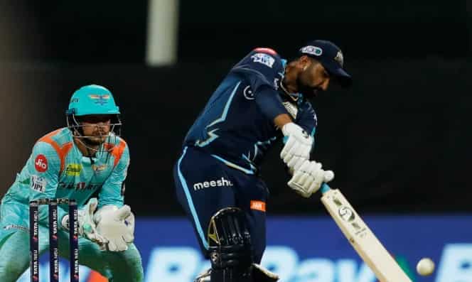 IPL 2022 points table: Gujarat Titans grab fourth spot with victory over Lucknow Super Giants