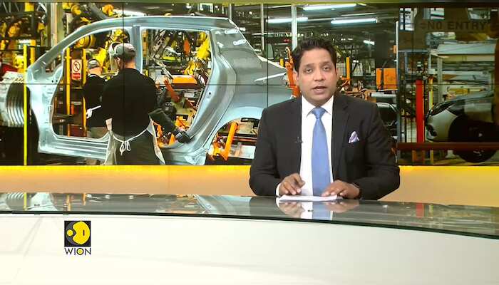 WionNews Video