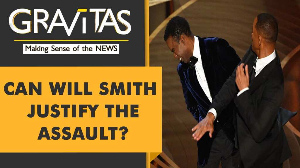 Gravitas: Oscars: Will Smith slaps comedian Chris Rock