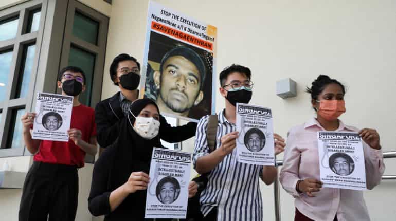 Singapore court rejects Malaysian's appeal in high-profile execution case