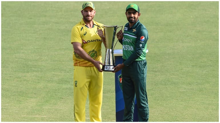 PakvsAus: When and where to watch Pakistan vs Australia 1st ODI - IST time and streaming details