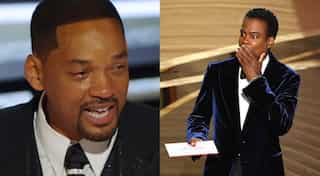 Will Smith makes a hilarious social media return with gorilla video after Oscar's slap - watch