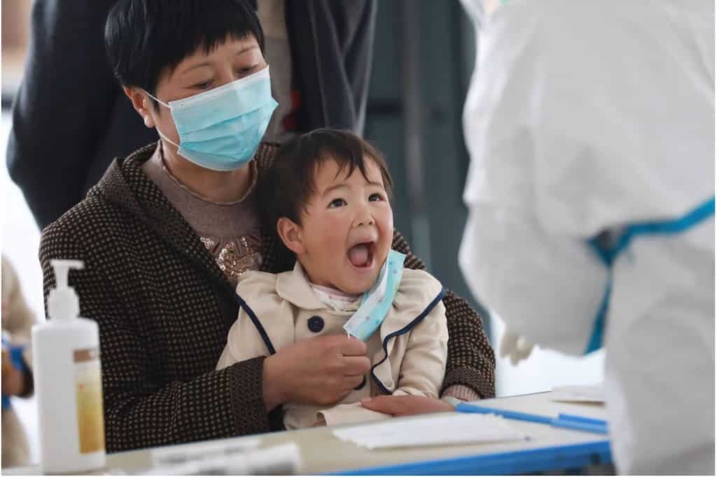 2,000 Covid infected children separated from parents in a month in Hong Kong: Report