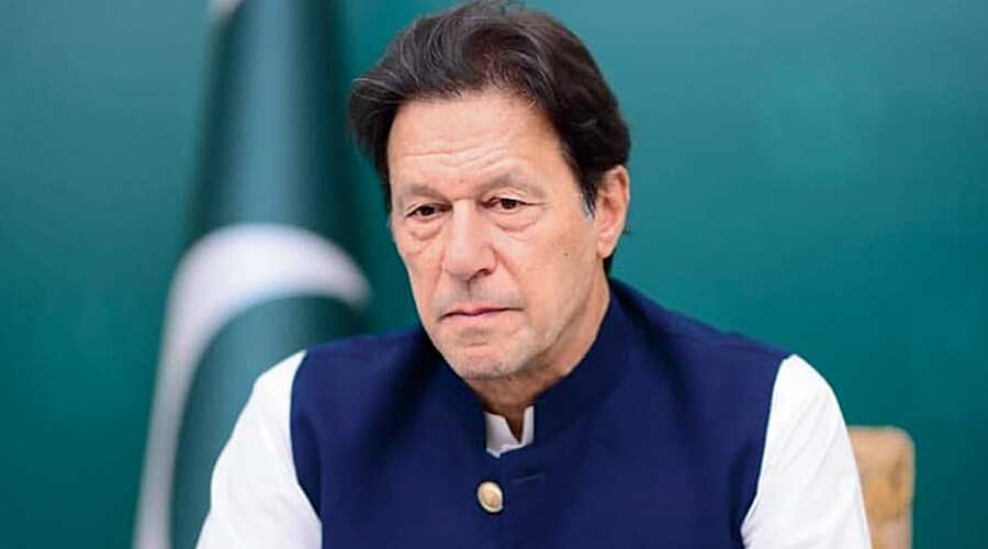 Thousands join the protest in Islamabad: 'Gathered to bid farewell to Imran Khan'