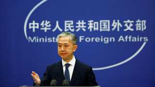 China says U.S. representative will attend Afghanistan meeting in China