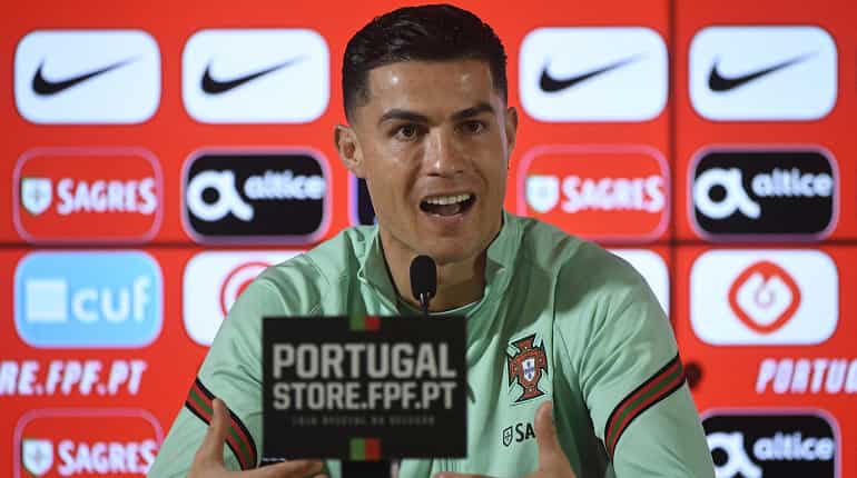 North Macedonia clash matter of life and death, want hell breaking loose at stadium: Cristiano Ronaldo