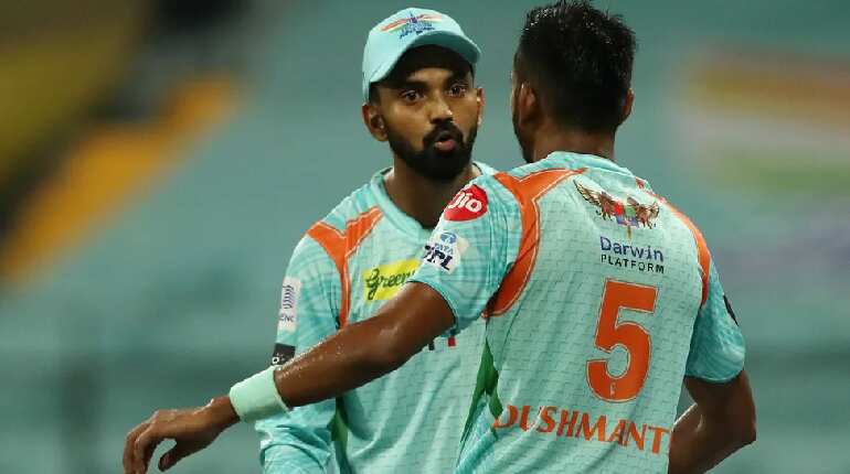 KL Rahul brutally trolled for 'felt like a win' tweet after Lucknow's loss against Gujarat Titans in IPL 2022