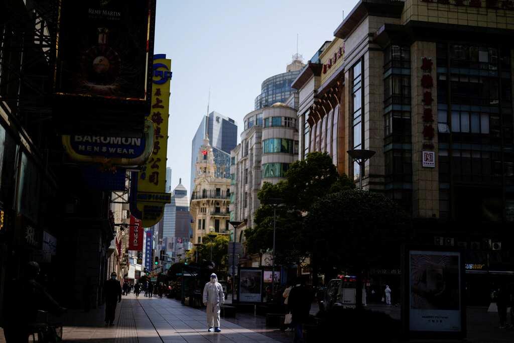 Panic buying, camping in offices: Shanghai under strict lockdown as people brace for fresh Covid outbreak