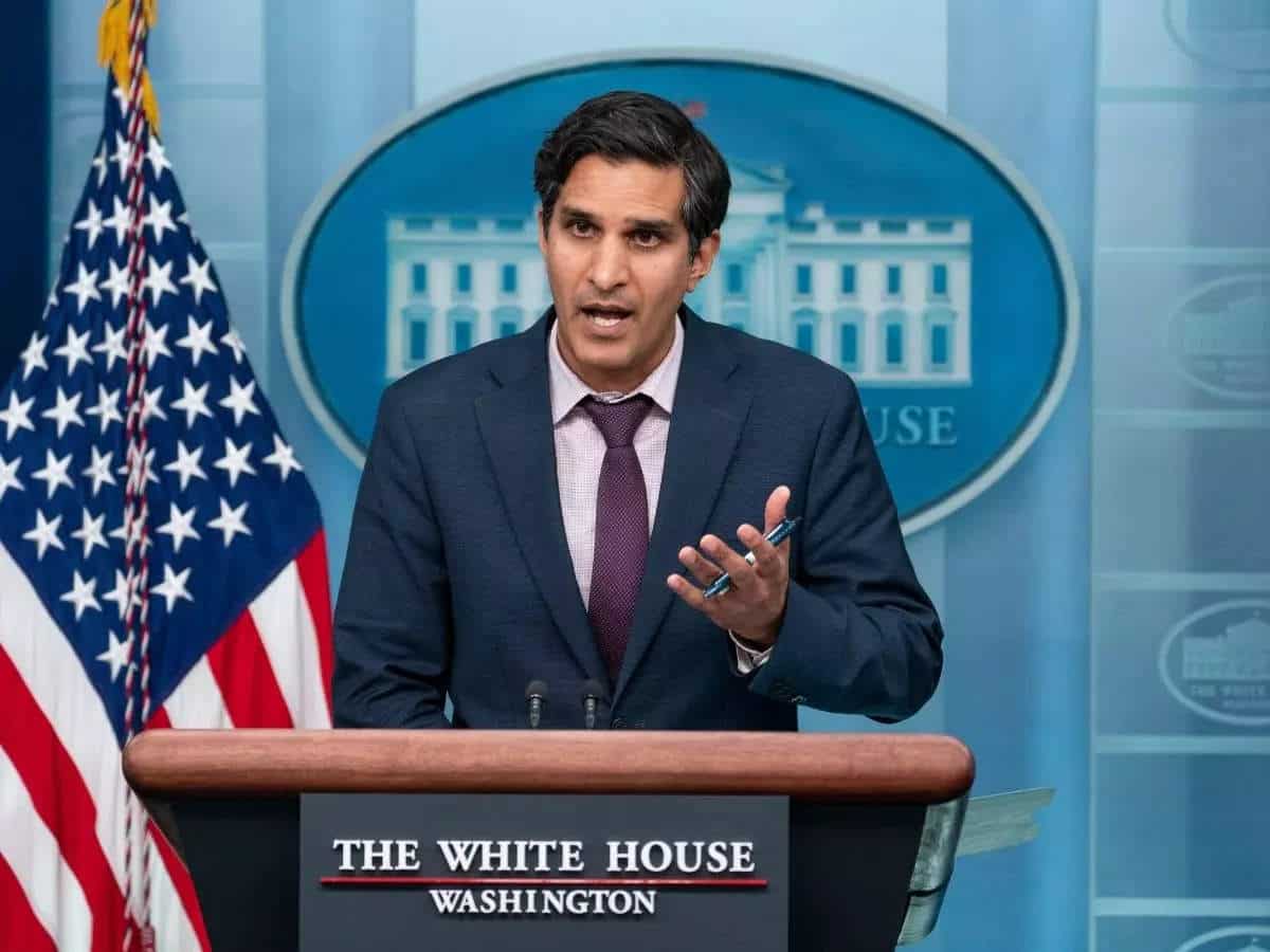 Daleep Singh, the key architect of Washington's sanction on Russia, to visit Delhi Daleep Singh, the key architect of Washington's sanction on Russia, to visit Delhi