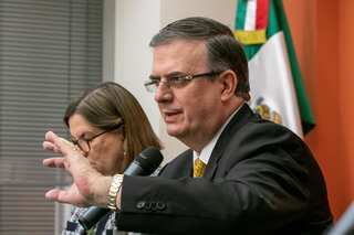 Space and pharma to be key focus of Mexico FM’s India visit on Wednesday