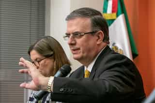 Space and pharma to be key focus of Mexico FM’s India visit on Wednesday