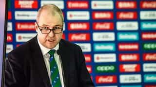 ICC planning to bring parity in prize money for men's and women's events, says CEO Geoff Allardice