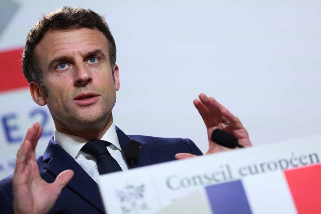 Election season amid Ukraine war: Who is challenging French President Emmanuel Macron?