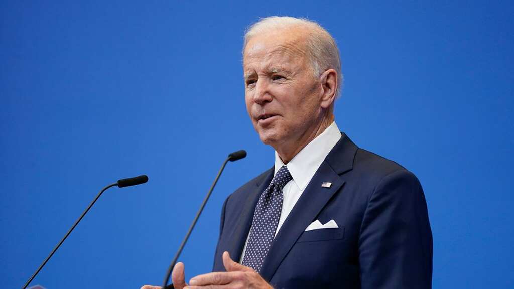 Russia-Ukraine War: U.S. President Joe Biden stands by remarks on Putin