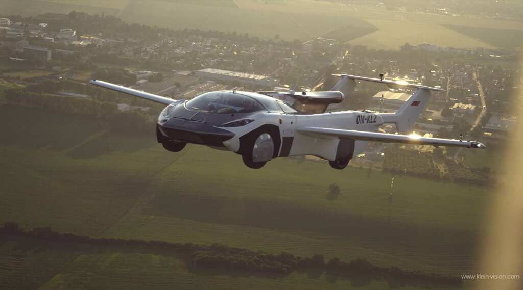 The future of air mobility: How close are we to flying taxis?
