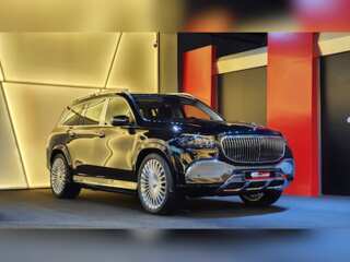 WION Pitstop: Mercedes-Maybach GLS 600 4Matic review