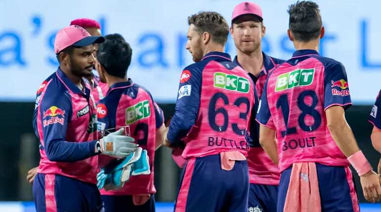 IPL 2022: Sanju Samson, Prasidh Krishna star as Rajasthan Royals thrash Sunrisers Hyderabad by 61 runs