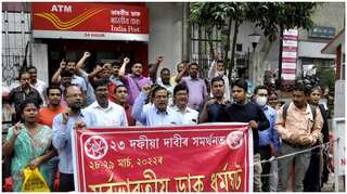 New York Times' coverage of general strike in India draws ire online