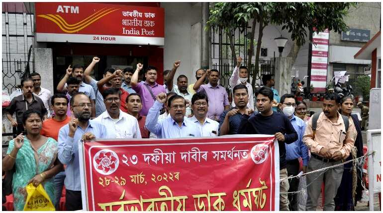 New York Times' coverage of general strike in India draws ire online