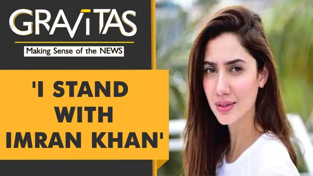 Gravitas: Pakistani actors extend support to Imran Khan