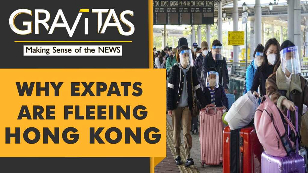 Gravitas: Hong Kong separates 2,000 Covid-positive children from parents