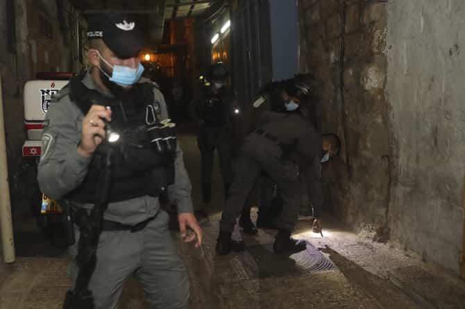 Israel sees third deadly gun attack in a week, 5 killed outside Tel Aviv