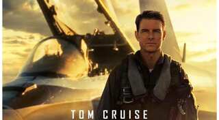 Tom Cruise unveils 'Top Gun' sequel with mid-air stunt