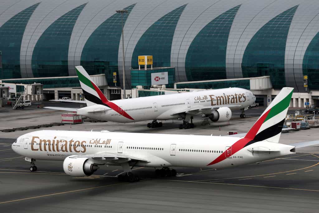 Emirates will continue flying to Russia as UAE is not taking sides in the Russia-Ukraine war