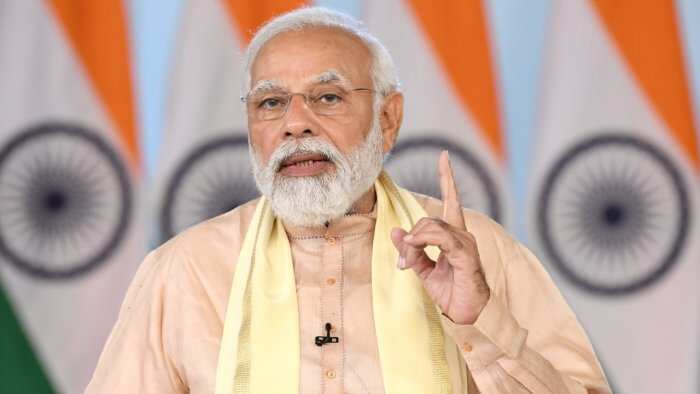 Indian PM Narendra Modi virtually attends BIMSTEC summit hosted by Sri Lanka