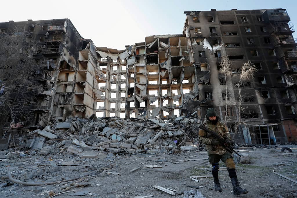 Russia unleashes biggest aerial attack on Ukraine killing 30; Zelensky says 'they hit us with everything'