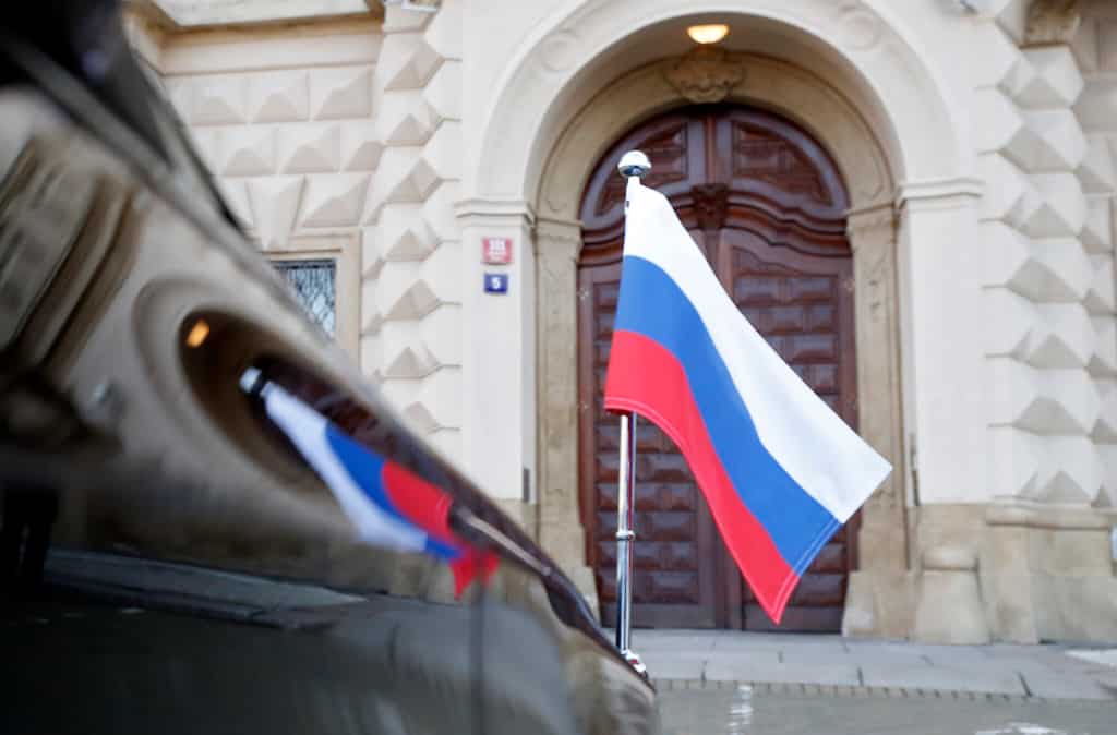 EU countries expel Russian diplomats, Russia retaliates & expels 10 envoys from Baltic states