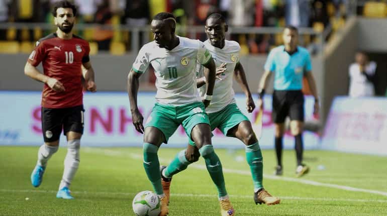 Sadio Mane's winning penalty helps Senegal qualify for World Cup, Mohamed Salah's Egypt miss out