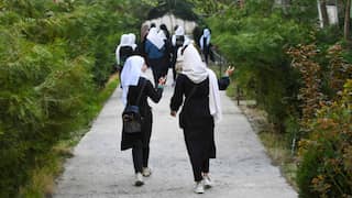 Taliban restricts female students from leaving Kabul for studies: Report