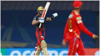 IPL 2022: Virat Kohli on the cusp of joining Shikhar Dhawan in elite feat during RCB vs KKR clash