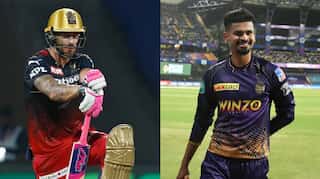 IPL 2022: RCB vs KKR - Head to head record, trivia, stats and squads