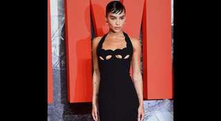 Zoe Kravitz has this to say on Will Smith-Chris Rock slapping scandal