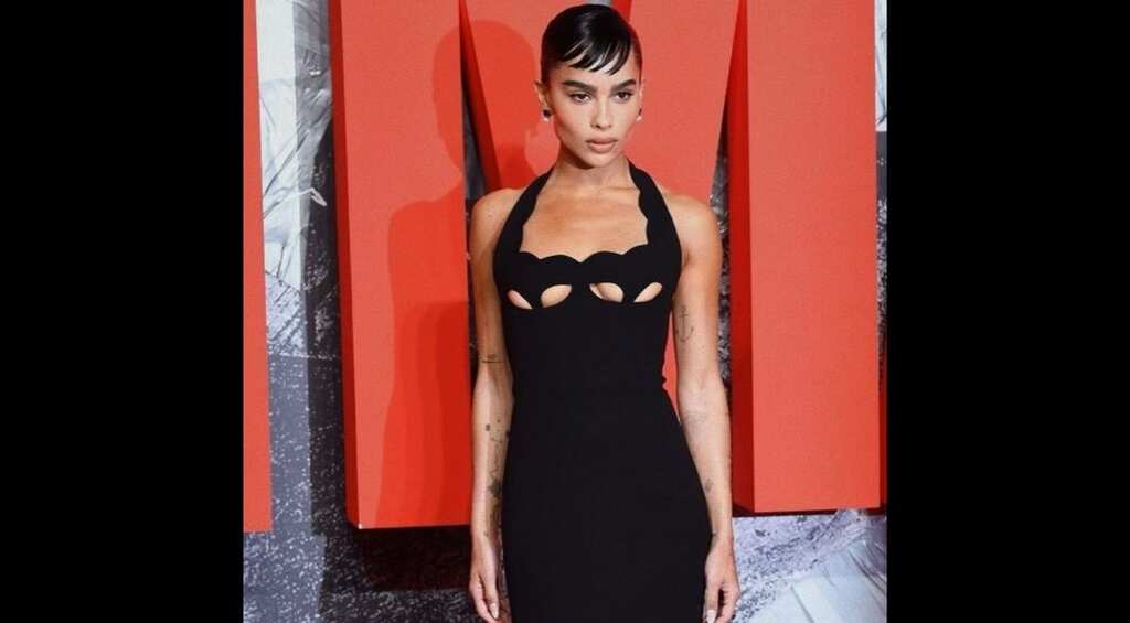Zoe Kravitz has this to say on Will Smith-Chris Rock slapping scandal