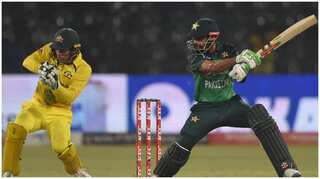 Pak vs Aus: Babar Azam goes past Vivian Richards to become second-fastest man to 4,000-run club in 1st ODI