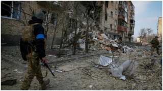 Ukraine conflict: UN appoints human rights experts to investigate alleged war crimes