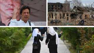Top 10 world news: Imran Khan in trouble, China's Covid woes continue and more