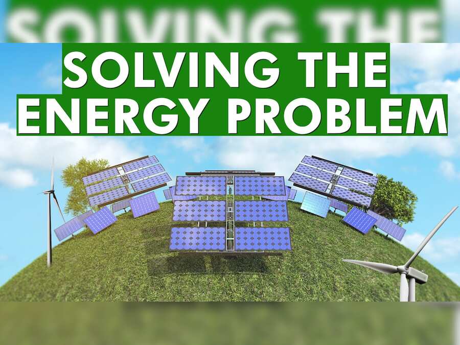 Wind & Solar: Future of global electricity