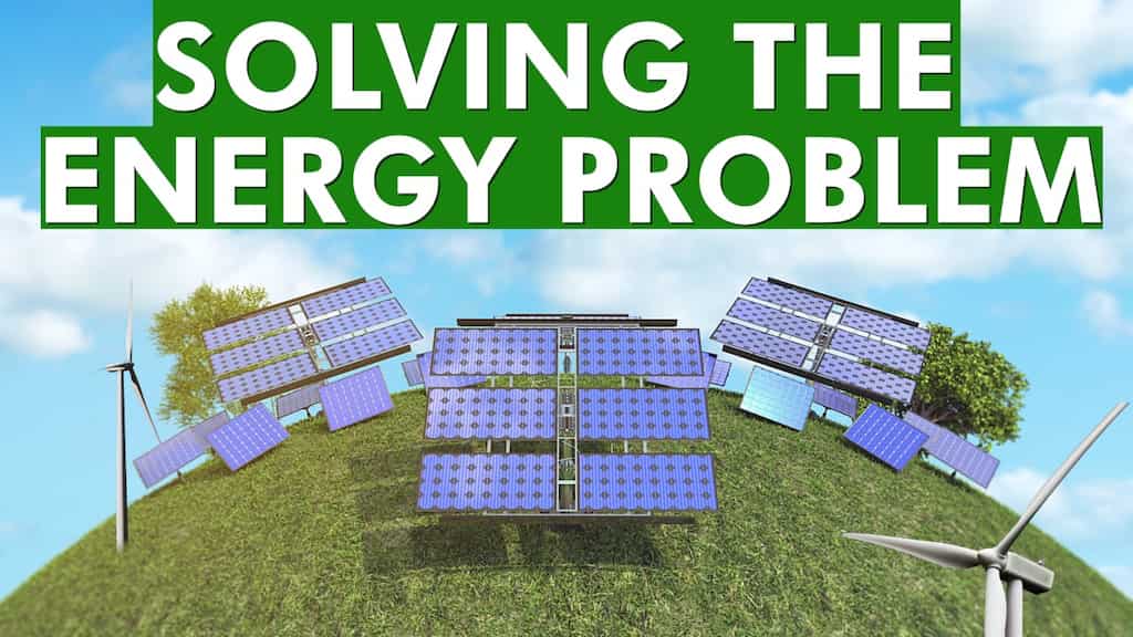 Wind & Solar: Future of global electricity