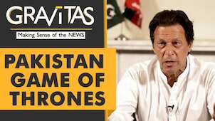 Gravitas: Imran Khan's Minister drags India into political chaos