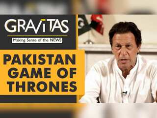 Gravitas: Imran Khan's Minister drags India into political chaos