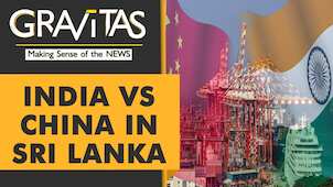 Gravitas | Revealed: India's secret maritime deals with Sri Lanka