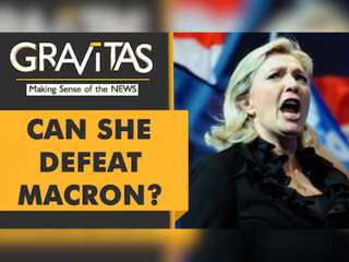 Gravitas: Who is Marine Le Pen?