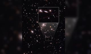Extraordinary Earendel! NASA's Hubble sees most distant star ever